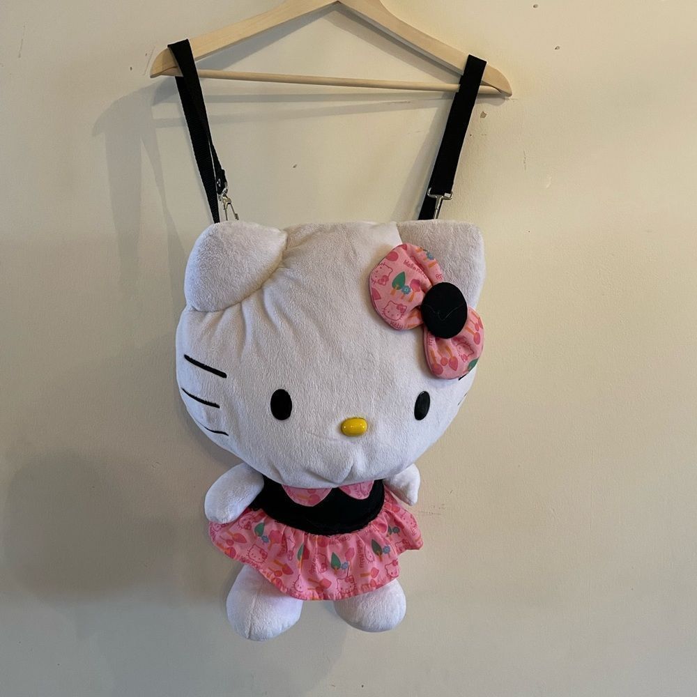 Hello Kittybackpack